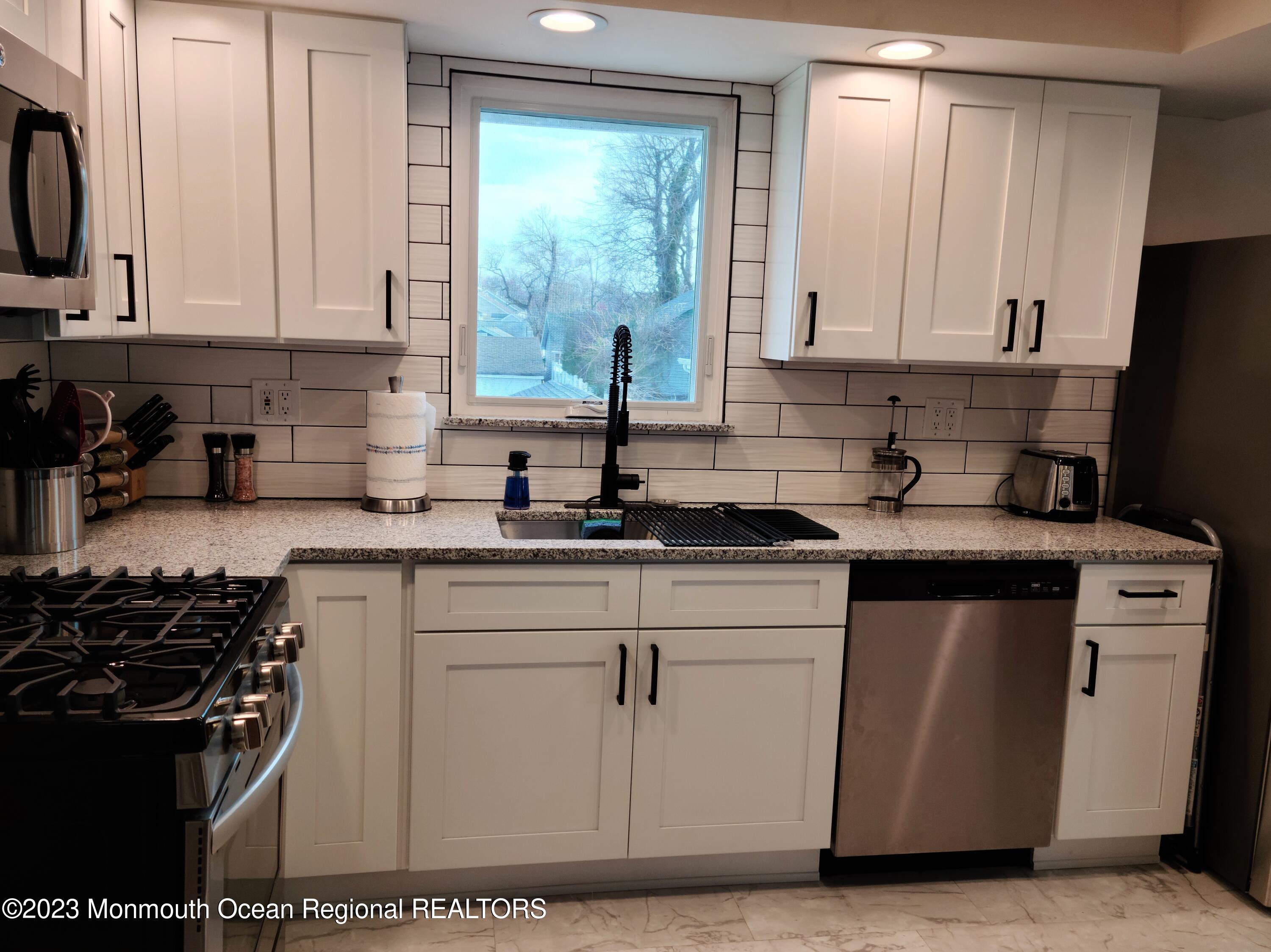 1409 River Road Belmar, NJ 07719 - Photo 129 of 135 1407 River Kitchen Pic 3
