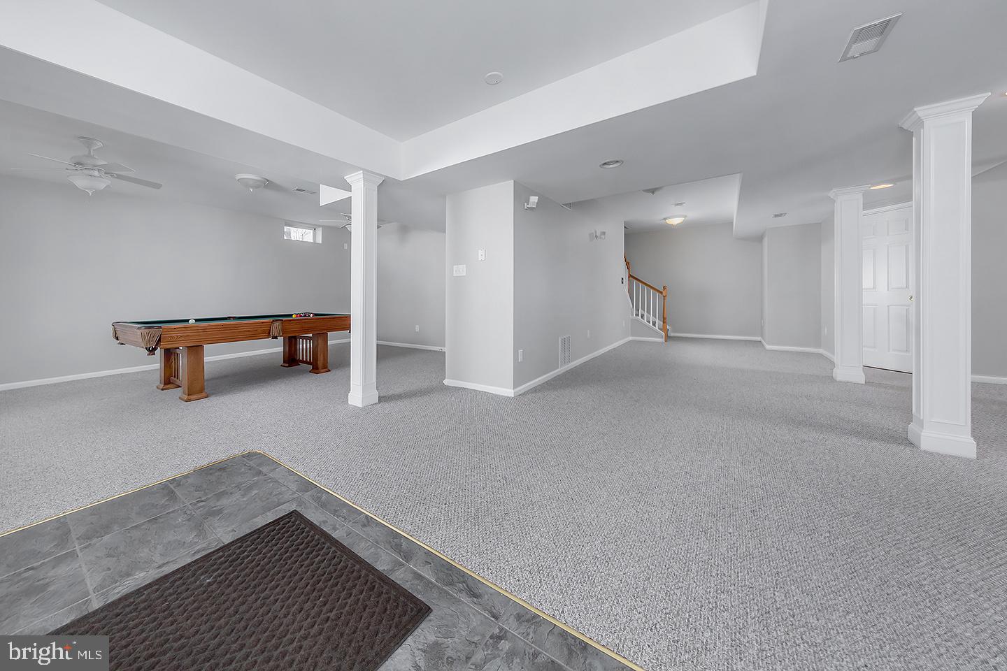 30 Springcress Drive Delran, NJ 08075 - Photo 22 of 32 Finished Basement