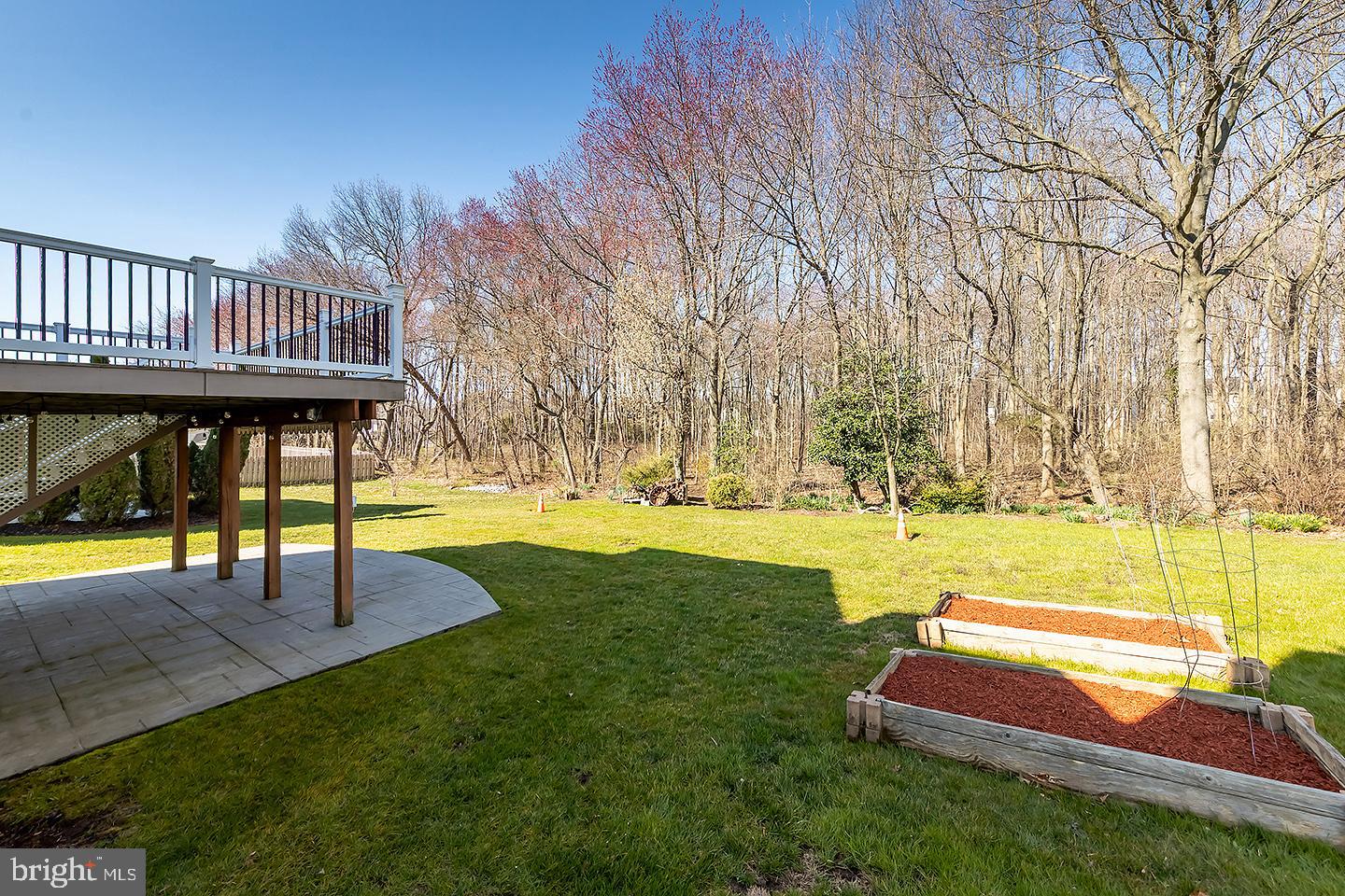 30 Springcress Drive Delran, NJ 08075 - Photo 26 of 32 Backyard