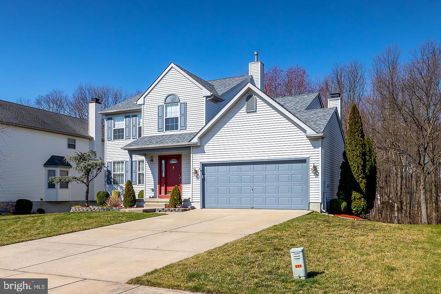 30 Springcress Drive Delran, NJ 08075 - Photo 30 of 32 Front of Home