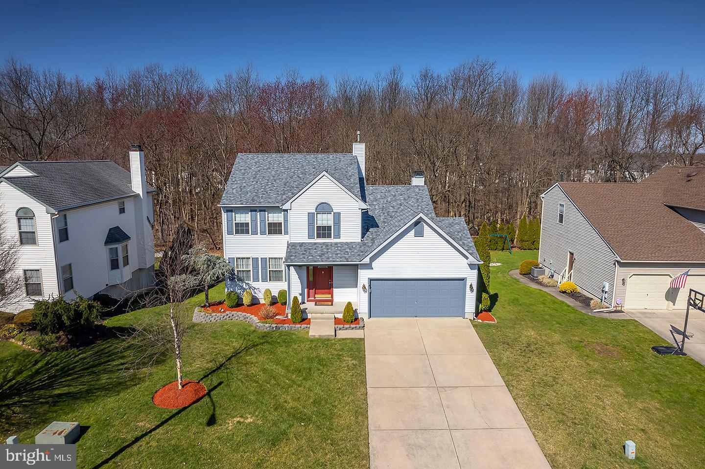 30 Springcress Drive Delran, NJ 08075 - Photo 31 of 32 Front of Home