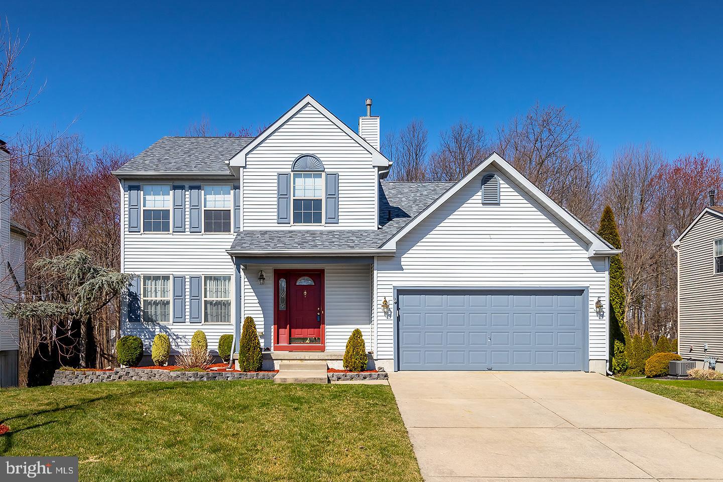 30 Springcress Drive Delran, NJ 08075 - Photo 32 of 32 Front of Home