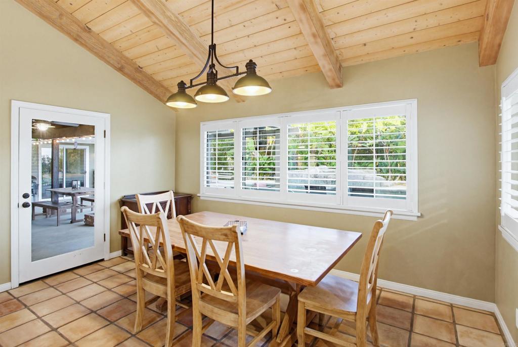 2092 Tudor Lane Fallbrook, CA 92028 - Photo 12 of 52 a dining room with furniture and window