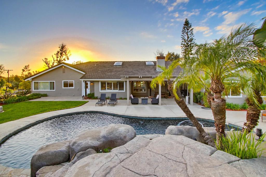 2092 Tudor Lane Fallbrook, CA 92028 - Photo 40 of 52 a house view with a outdoor space