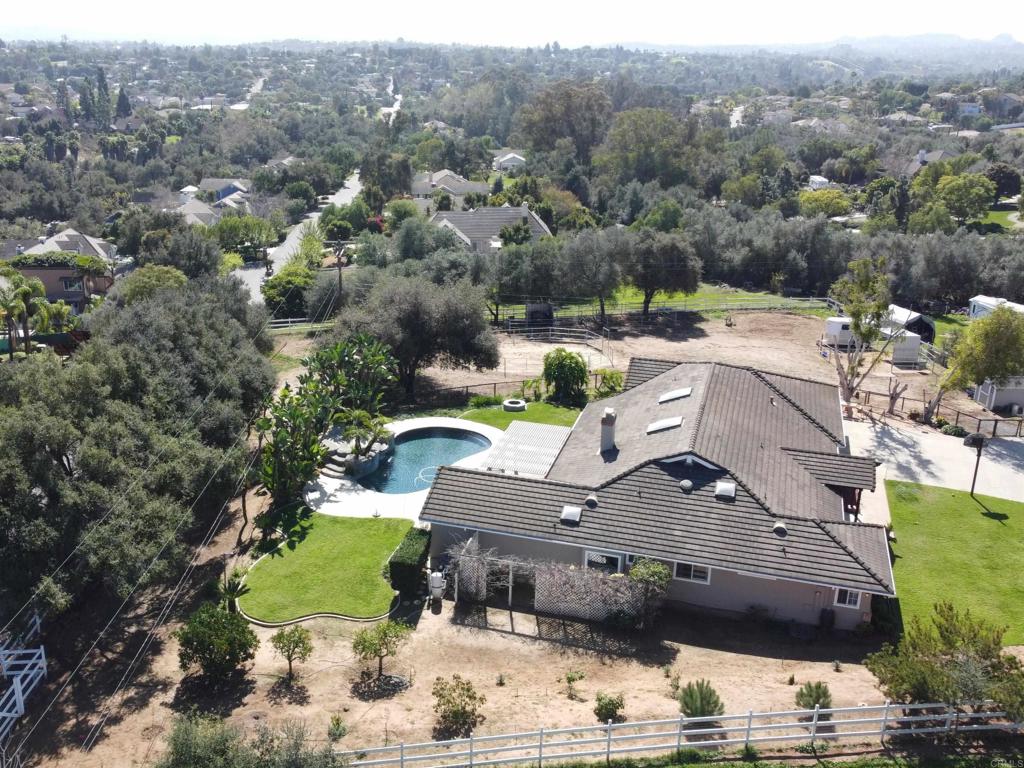 2092 Tudor Lane Fallbrook, CA 92028 - Photo 47 of 52 a view of houses with a yard