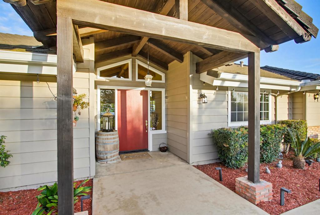 2092 Tudor Lane Fallbrook, CA 92028 - Photo 5 of 52 a glass door with glass door