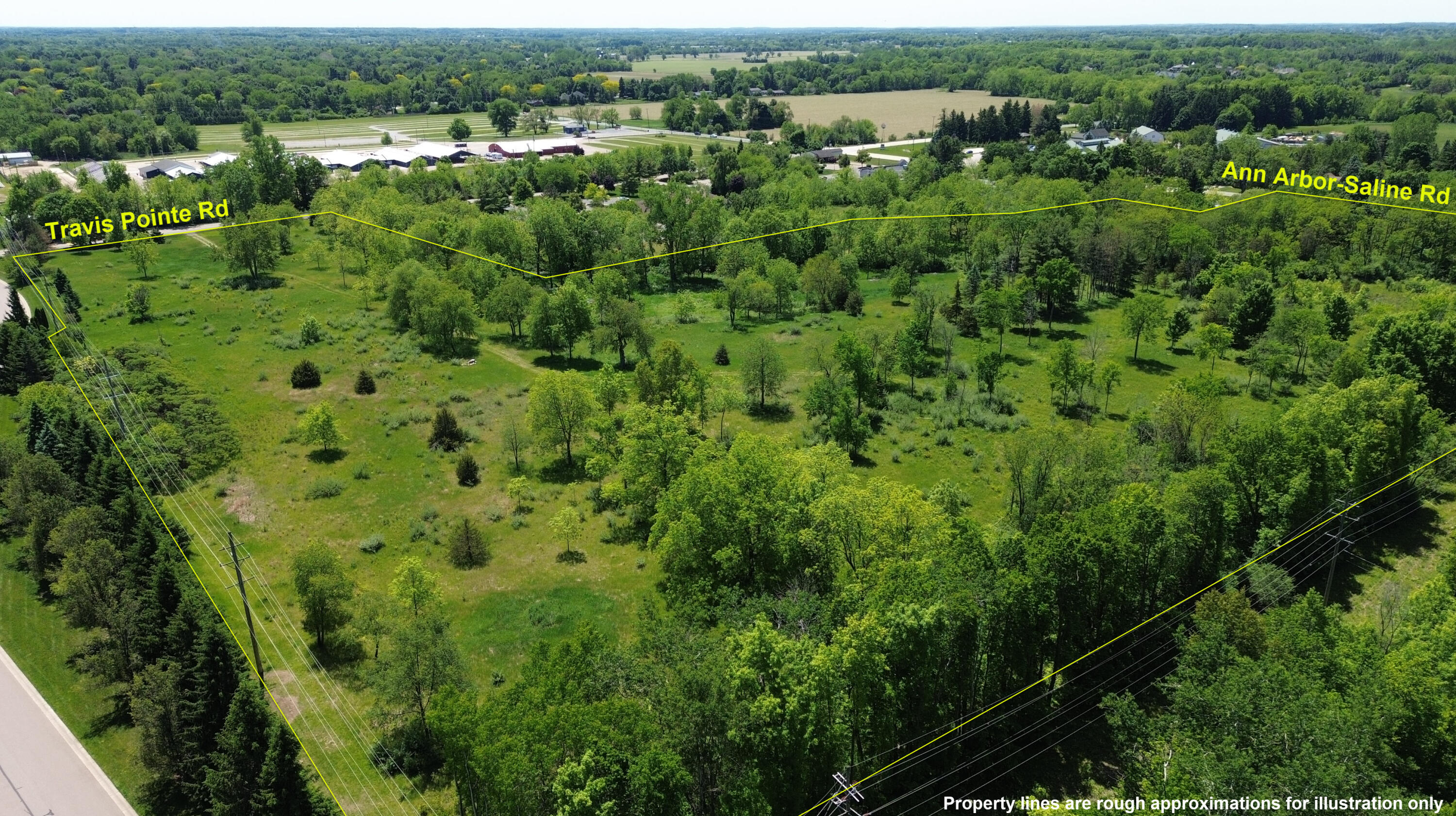 Travis Pointe Road Ann Arbor, MI 48108 - Photo 6 of 34 DJI_0120 - Copy