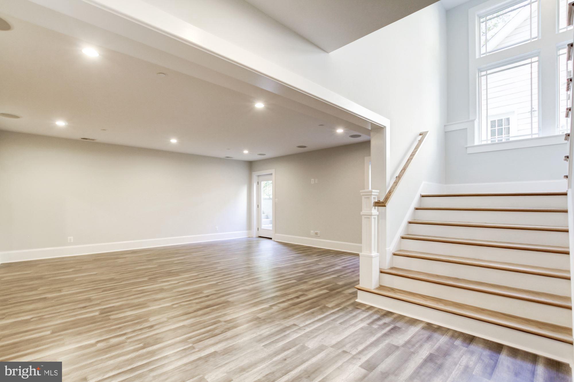 7834 Aberdeen Road Bethesda, MD 20814 - Photo 24 of 57 Walkout Lower Lvl - Elevator ready w/Guest Suite