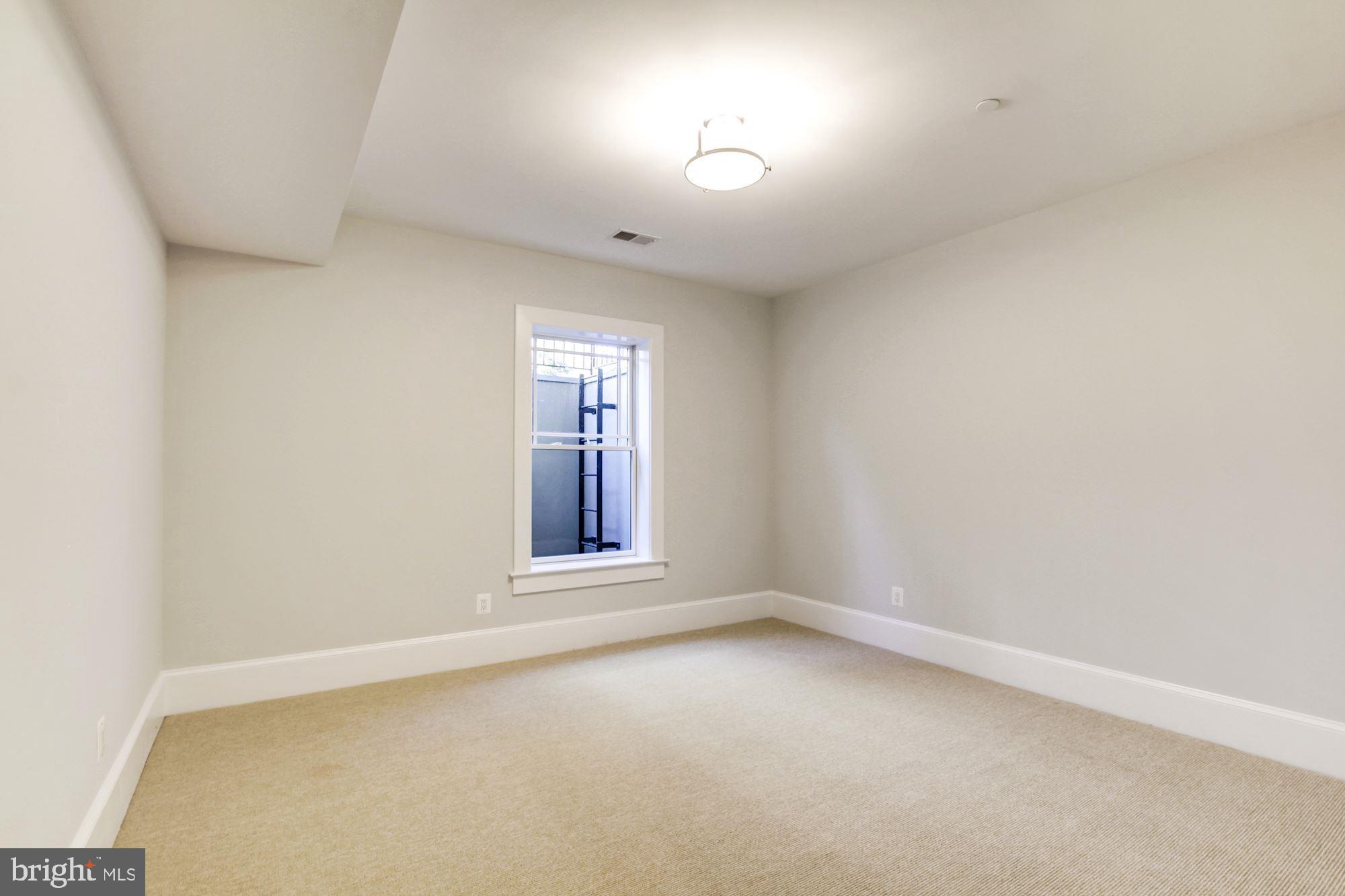 7834 Aberdeen Road Bethesda, MD 20814 - Photo 38 of 57 Lower Level Bedroom (13' x 14')