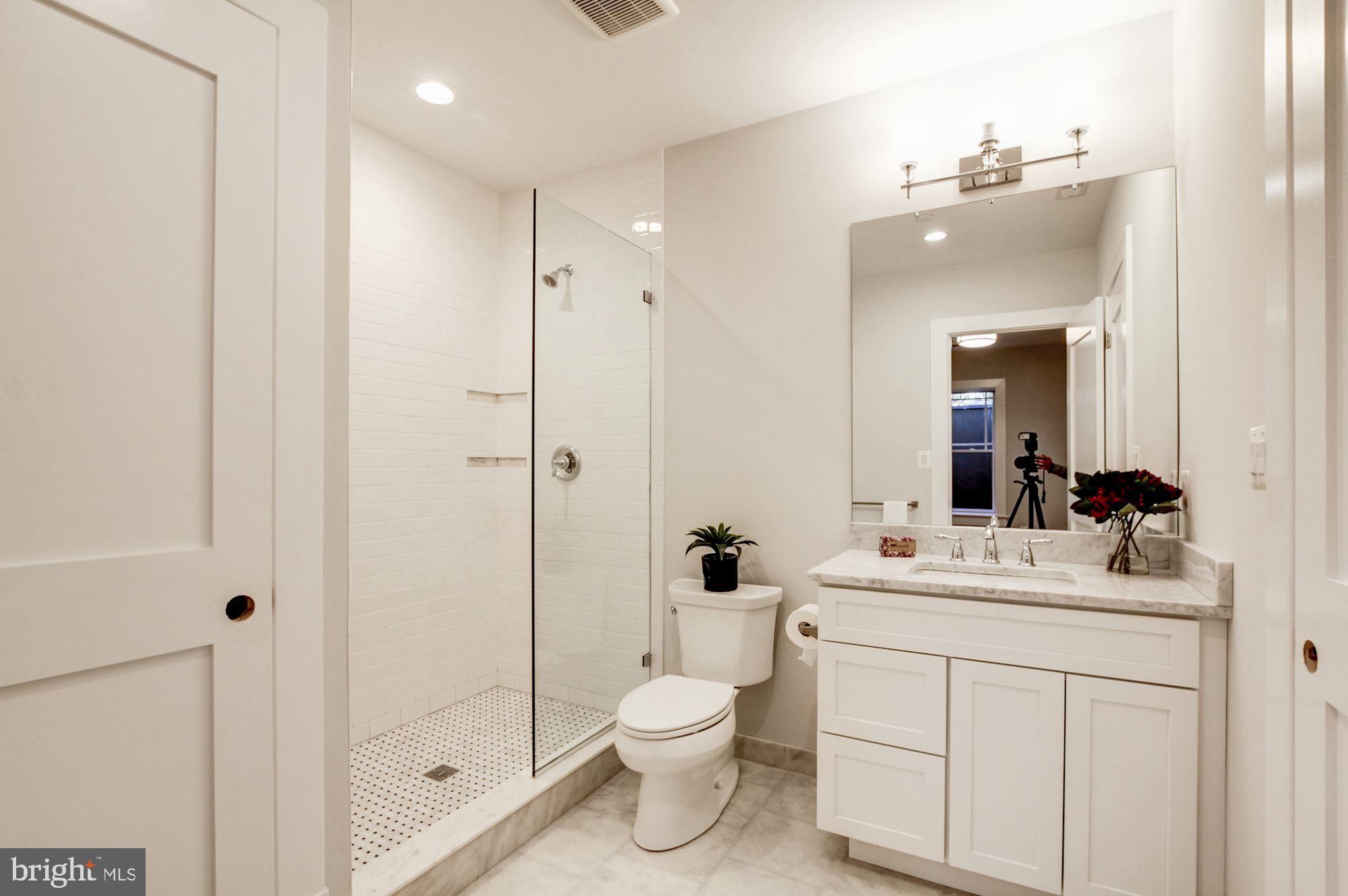 7834 Aberdeen Road Bethesda, MD 20814 - Photo 40 of 57 Lower Level Full Bath