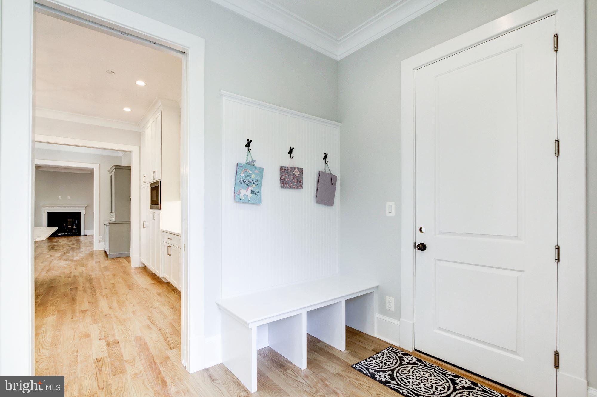 7834 Aberdeen Road Bethesda, MD 20814 - Photo 43 of 57 Mud Room