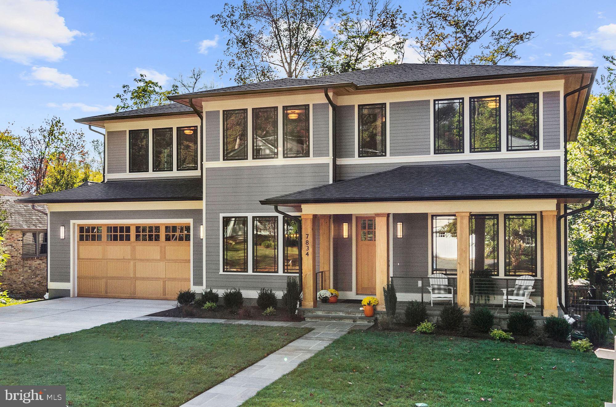 7834 Aberdeen Road Bethesda, MD 20814 - Photo 49 of 57 7834 Aberdeen Road - WHITMAN CLUSTER