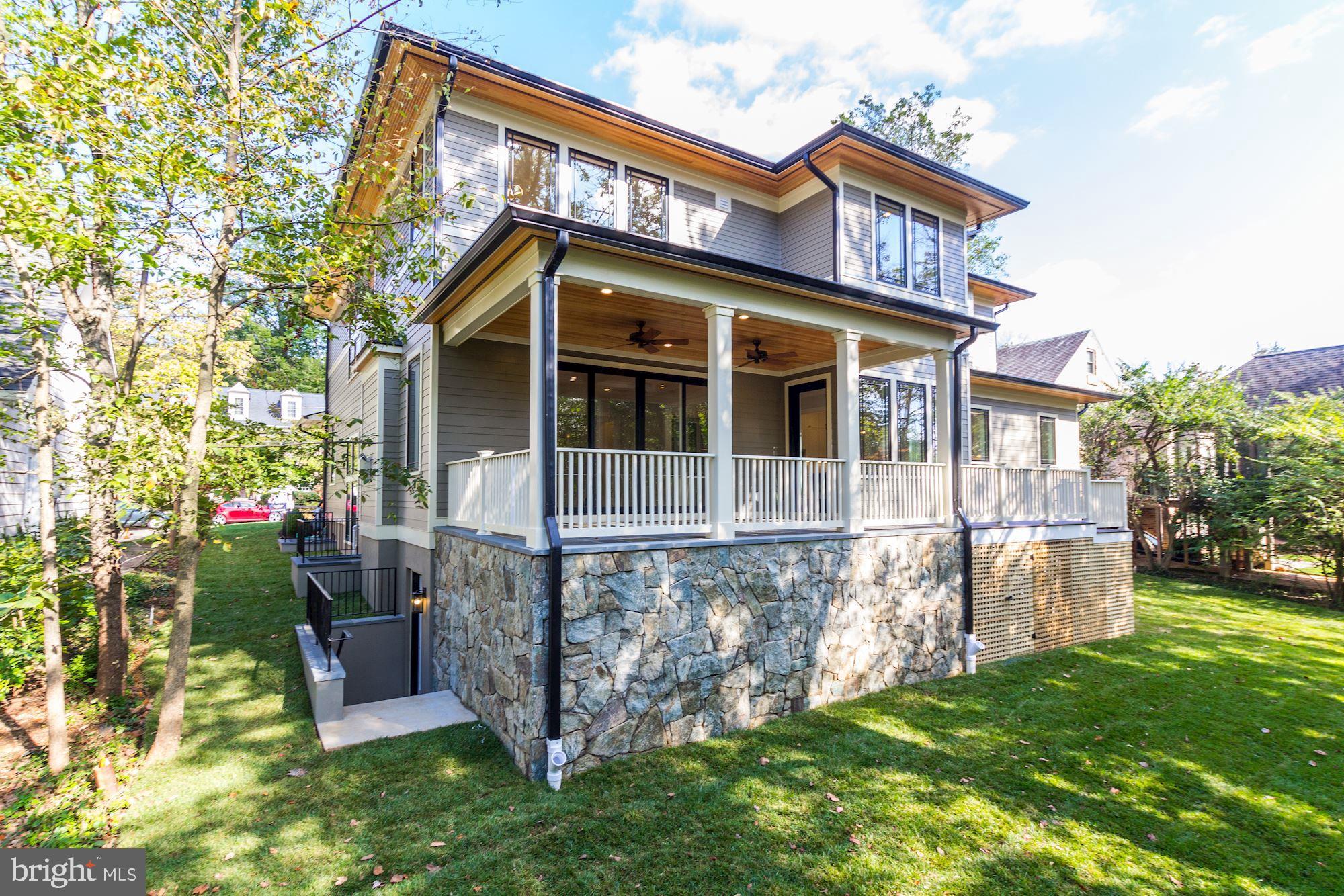 7834 Aberdeen Road Bethesda, MD 20814 - Photo 51 of 57 10, 628 sq. ft. lot