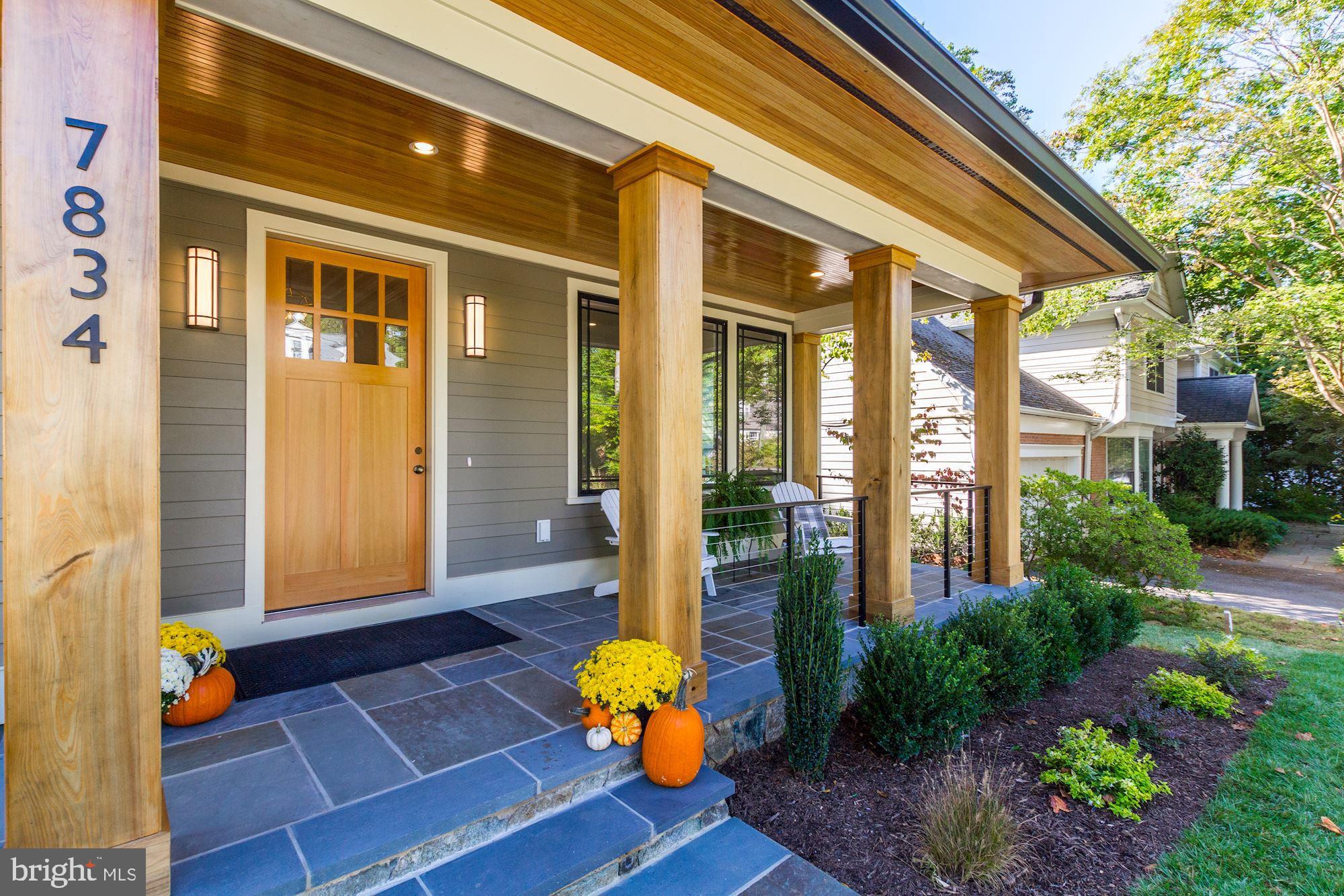 7834 Aberdeen Road Bethesda, MD 20814 - Photo 54 of 57 Welcome Home