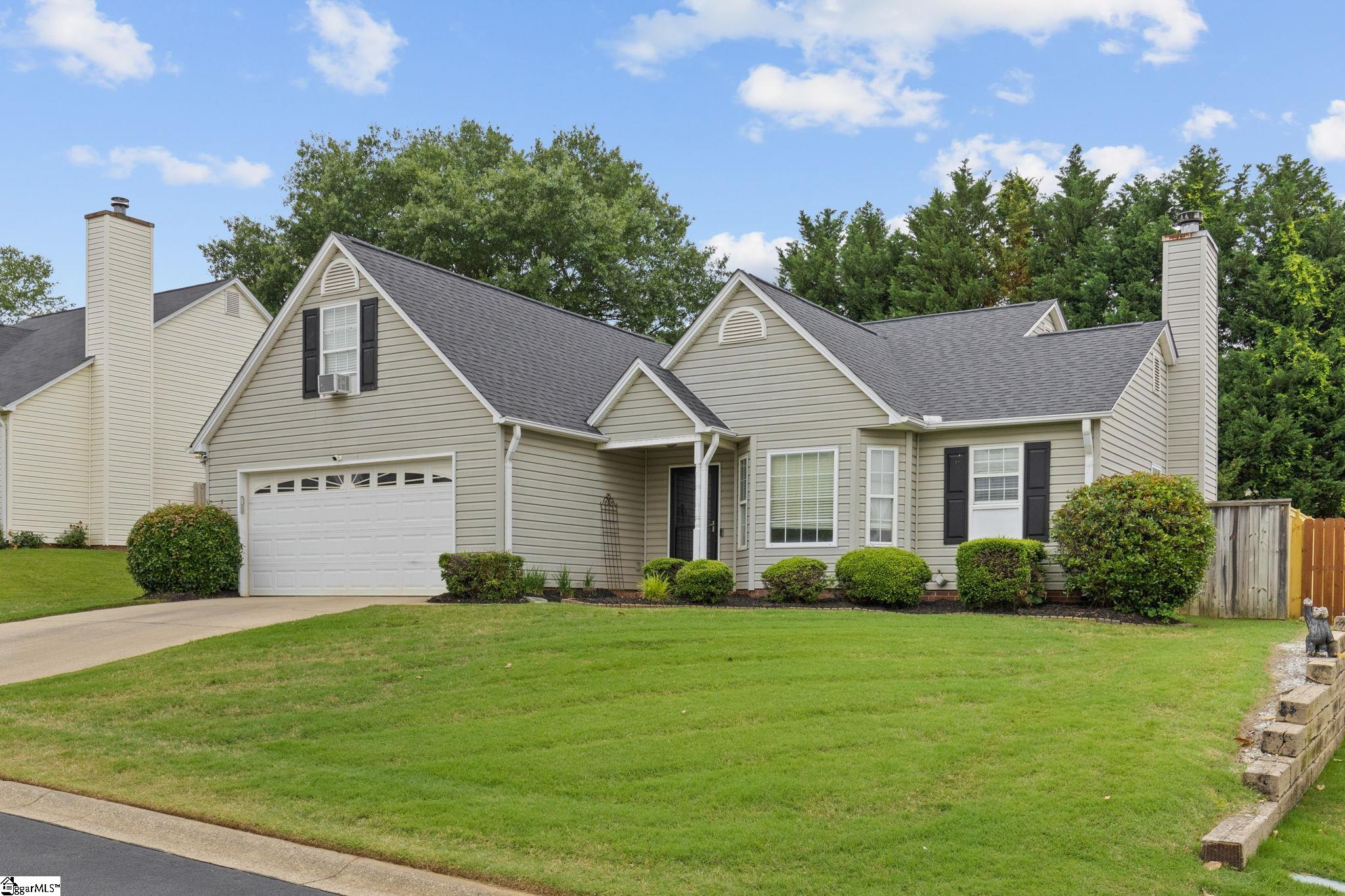 25 Woolridge Way Greer, SC 29650 - Photo 3 of 26