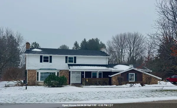 $548,000 | W2268 Ledgeview Road, Green Lake, WI 54941