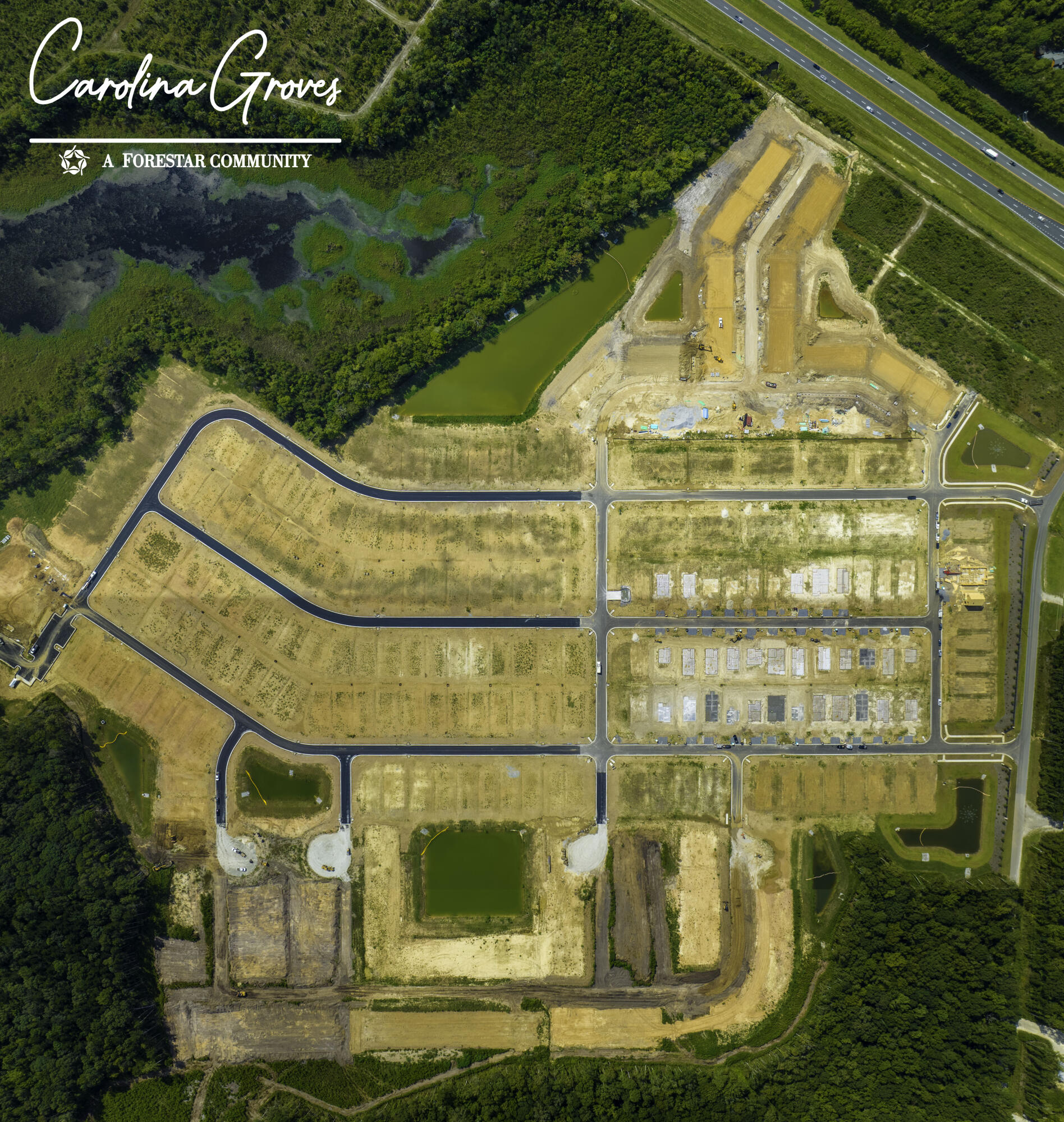 202 Wild Strawberry Lane Moncks Corner, SC 29461 - Photo 16 of 37 Carolina Grove Full Community Stitch cop