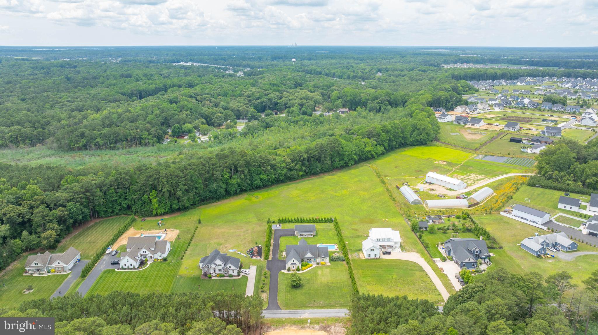 22136 Waterview Road Lewes, DE 19958 - Photo 85 of 89 Aerial View