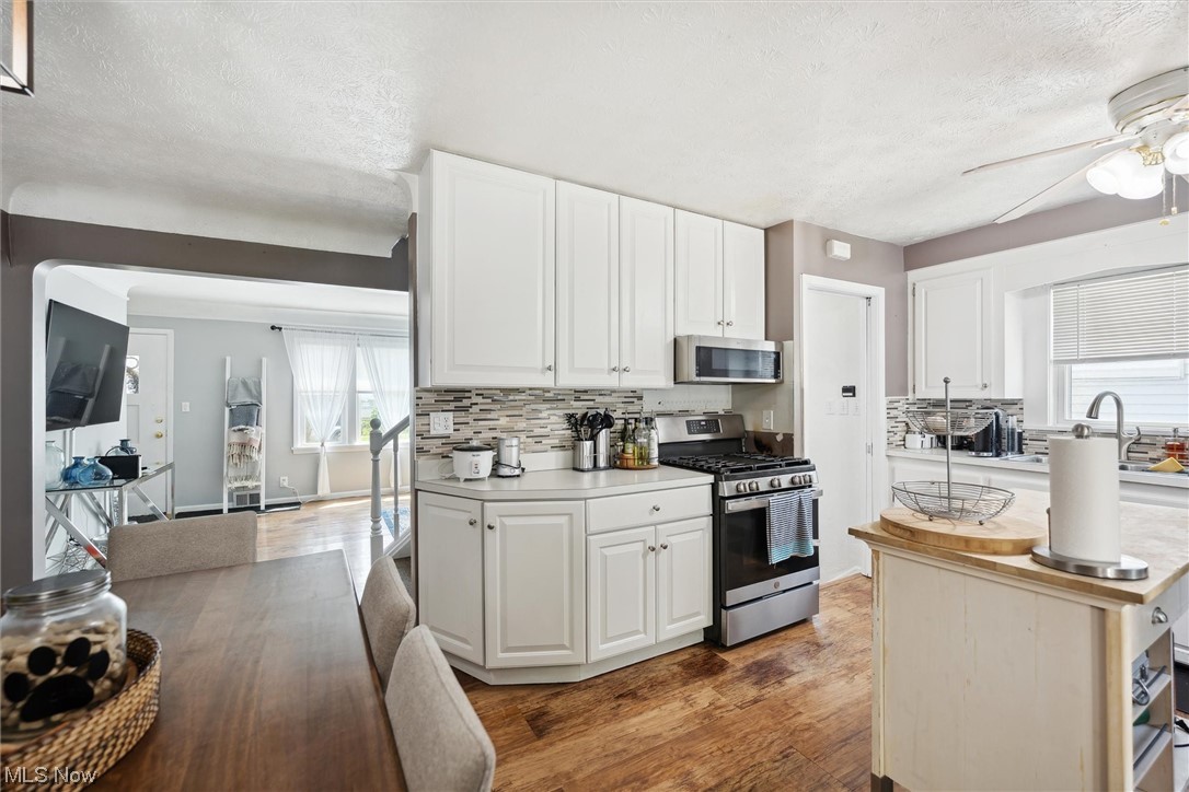 1298 West Miner Road Cleveland, OH 44124 - Photo 7 of 32 Kitchen