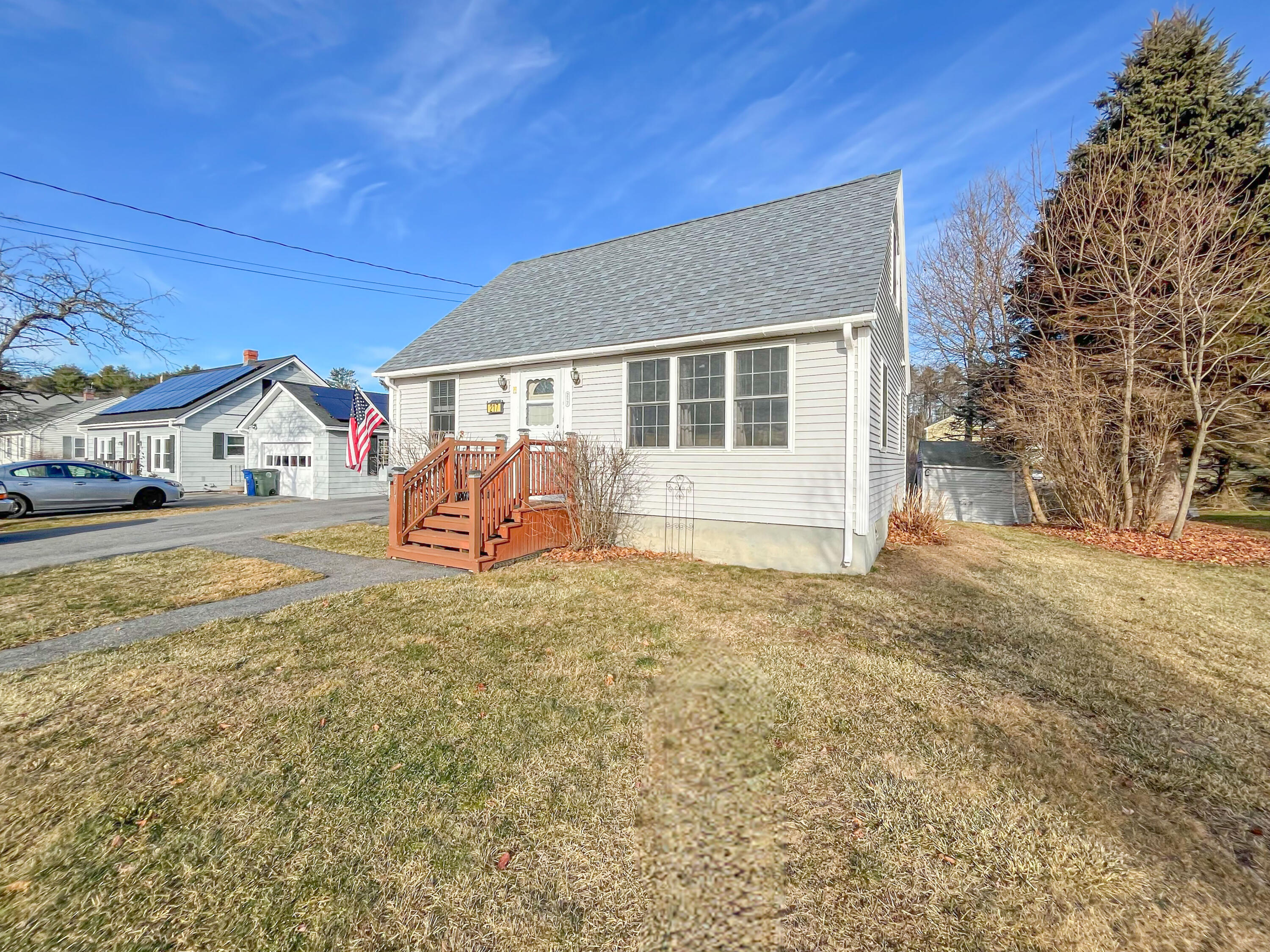 217 New Gorham Road Westbrook, ME 04092 - Photo 3 of 76 217 New Gorham Rd Westbrook -3