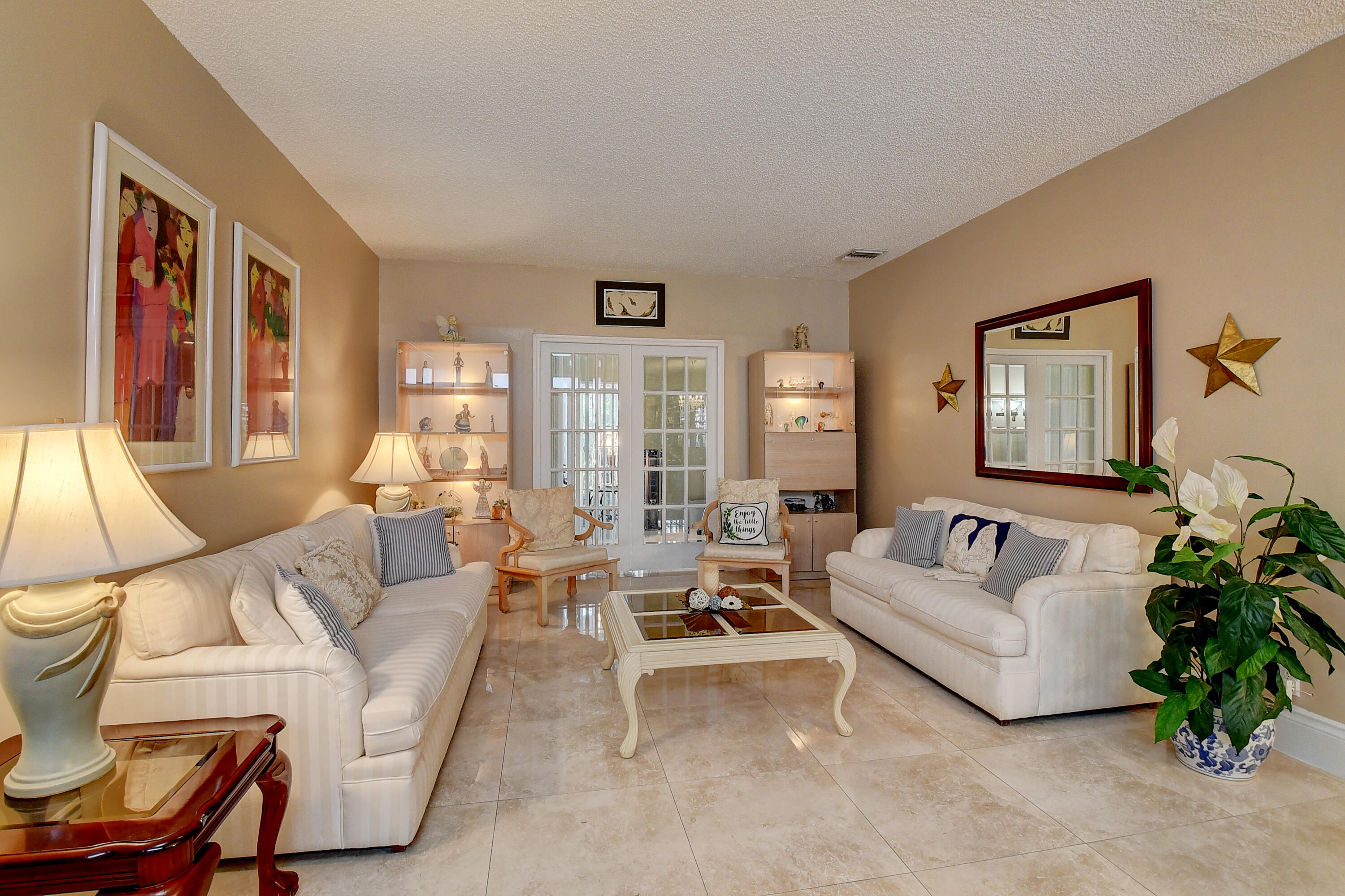 10631 Palm Spring Drive Boca Raton, FL 33428 - Photo 8 of 44 Formal living room