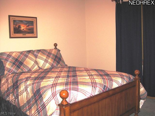 2544 Heyl Road Wooster, OH 44691 - Photo 21 of 25 Bedroom 2 with large closet-double door closet