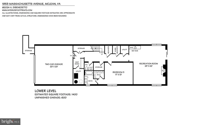 $3,488,900 | 1853 Massachusetts Avenue, McLean, VA 22101