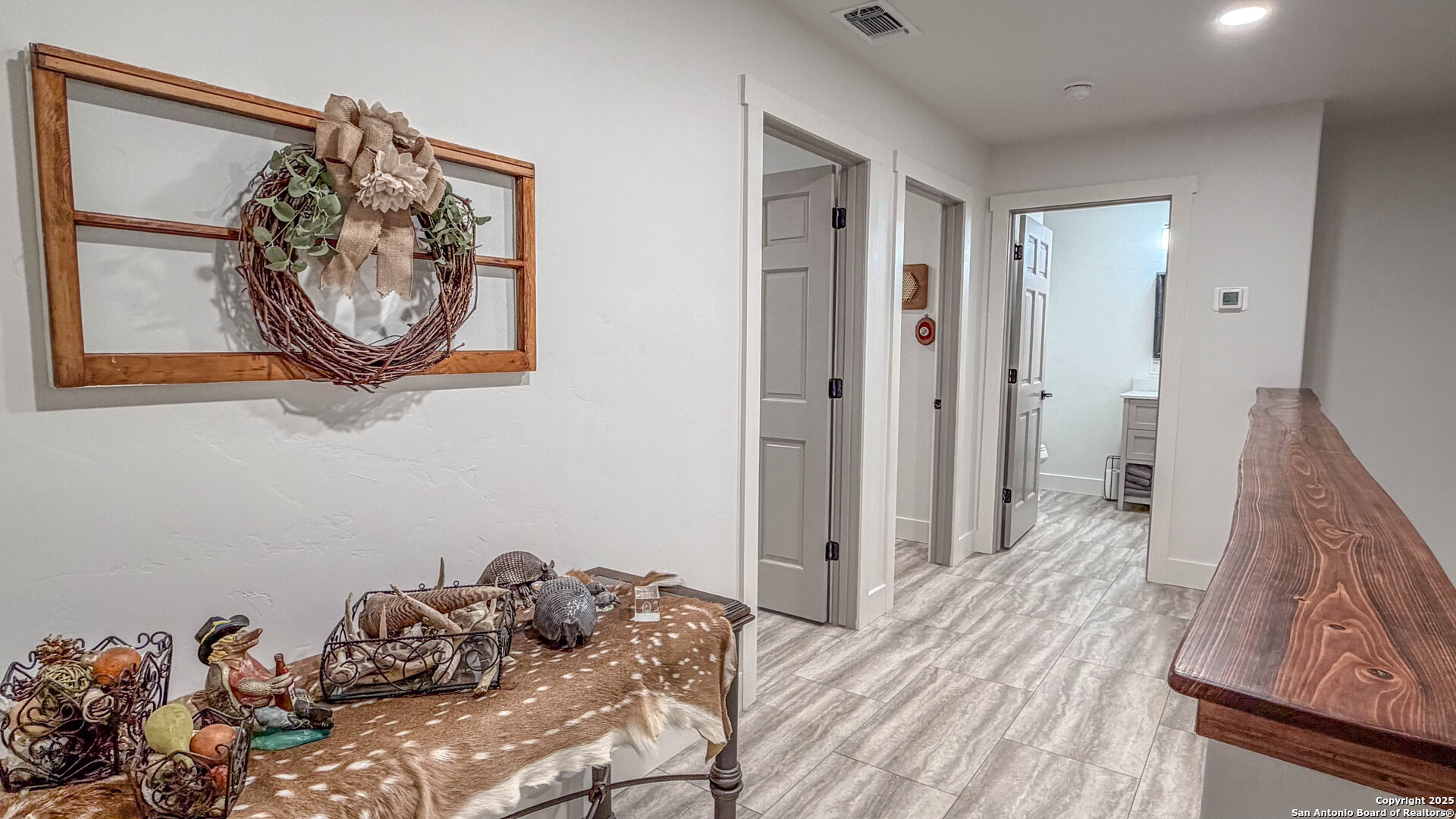 21789 Fm 2093 Harper, TX 78631 - Photo 22 of 98 a bed room with a bed and a painting on the wall