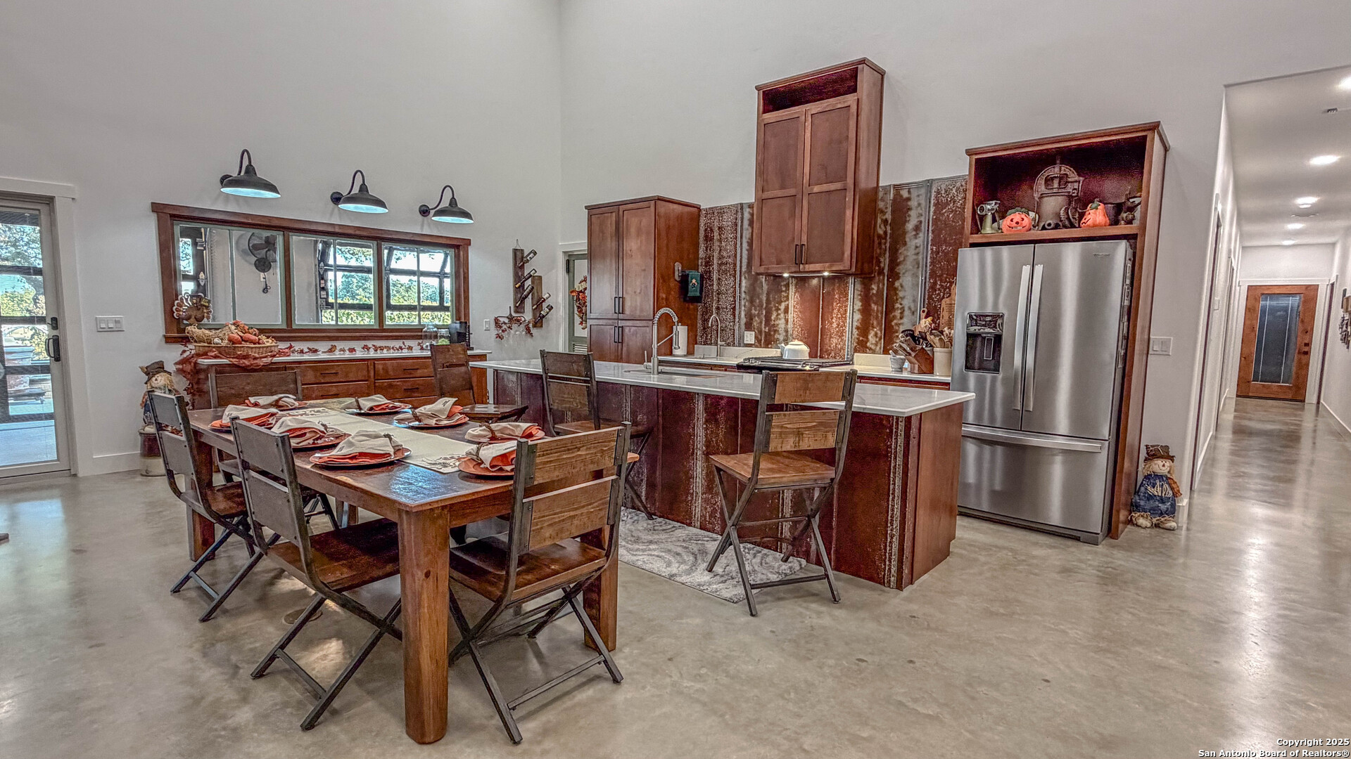 21789 Fm 2093 Harper, TX 78631 - Photo 24 of 98 a view of a dining room with furniture