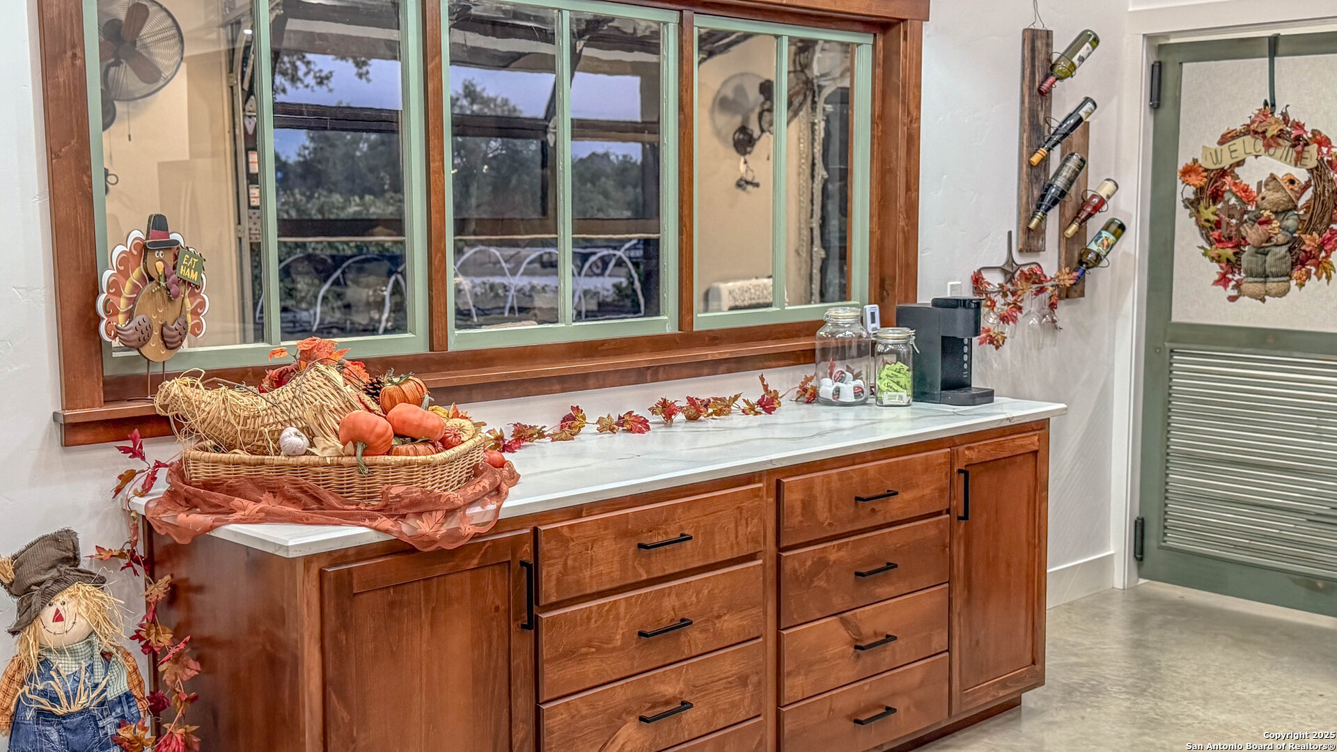 21789 Fm 2093 Harper, TX 78631 - Photo 26 of 98 a bathroom with a sink and a mirror