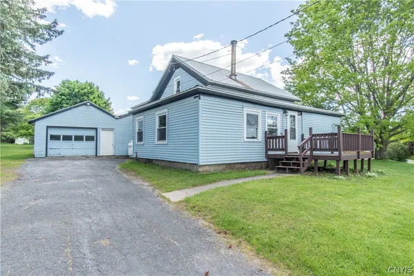 $125,000 | 18690 Owens Road, Adams, NY 13606