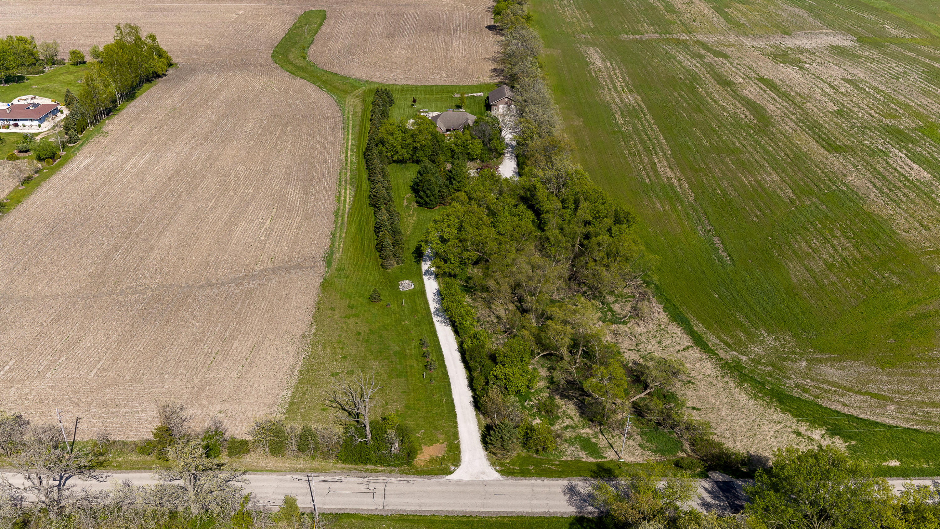 1909 South Britton Road Dover, WI 53182 - Photo 77 of 80 DJI_20260508155221_0150_D