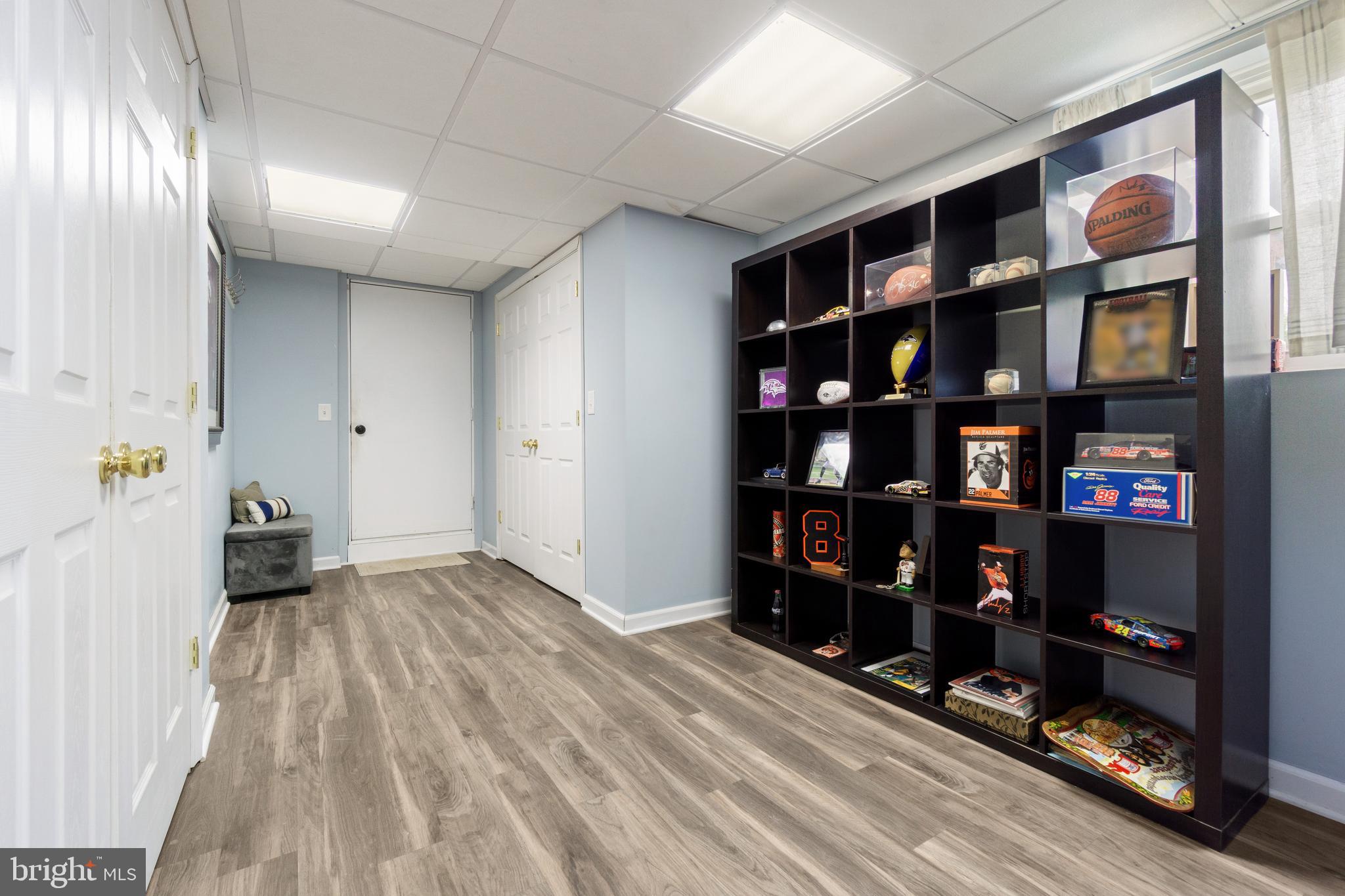 8339 Capel Drive Pasadena, MD 21122 - Photo 45 of 51 a view of empty room with shelves