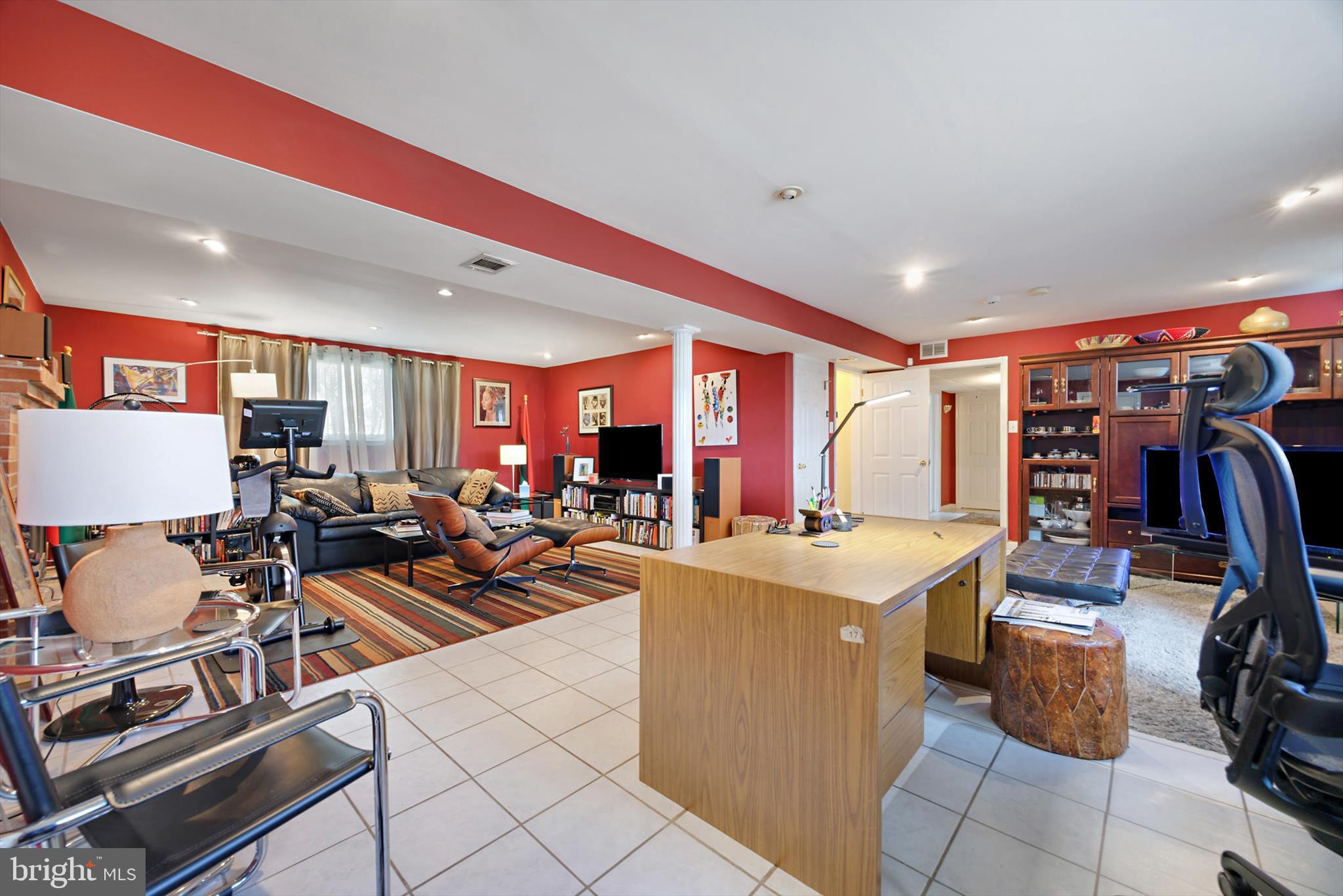 11406 Accolade Terrace Clinton, MD 20735 - Photo 35 of 45 a view of a room with gym equipment