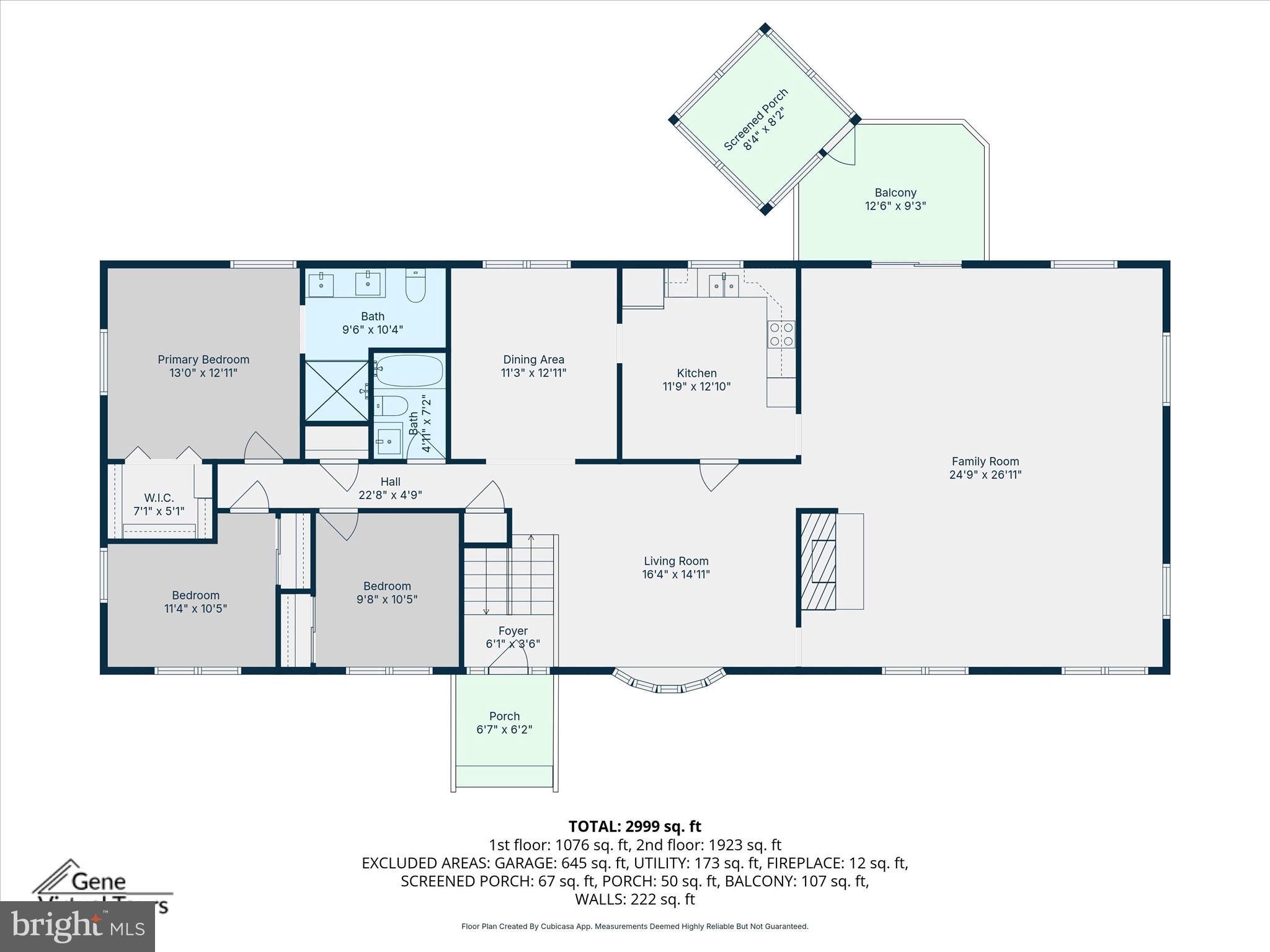 11406 Accolade Terrace Clinton, MD 20735 - Photo 44 of 45