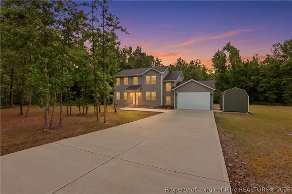 $410,000 | 7811 Lucinda Lane, Linden, NC 28356