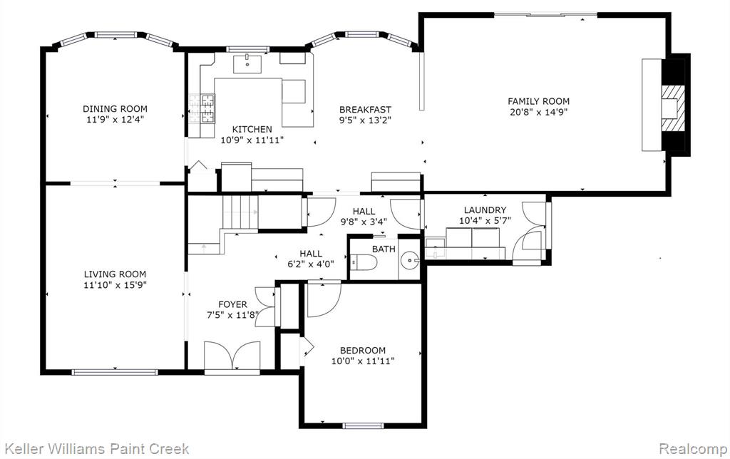3153 Baypoint Drive Rochester Hills, MI 48309 - Photo 38 of 39