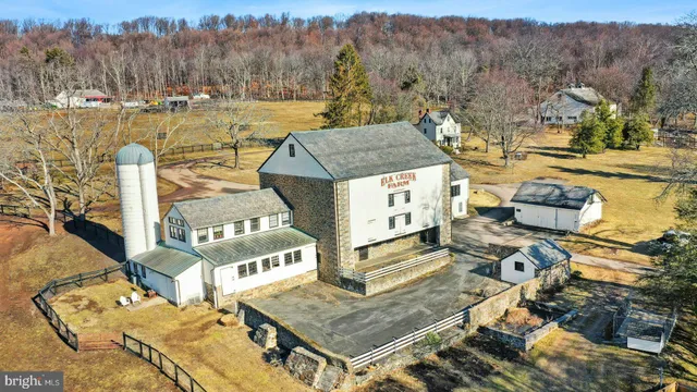 a view of lake and mountain