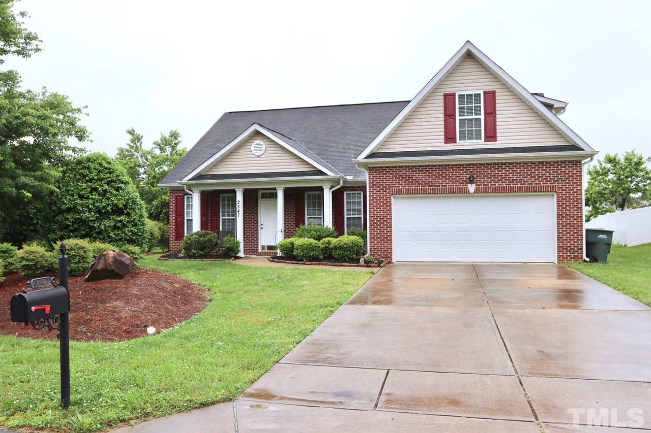 2347 Lacy Holt Road Graham, NC 27253 - Photo 1 of 16 Gallery Image 1