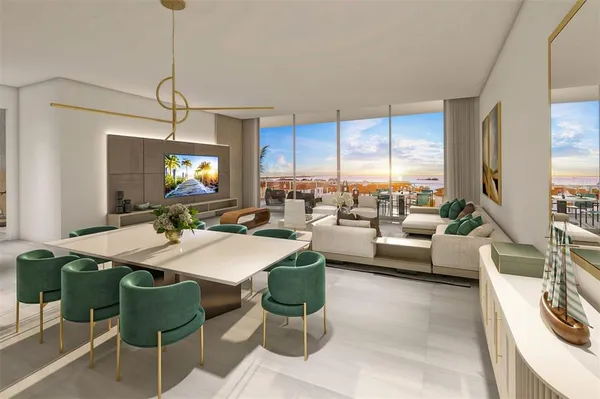 $2,320,000 | 5713 Bowen Daniel Drive, Unit 1505, Tampa, FL 33611