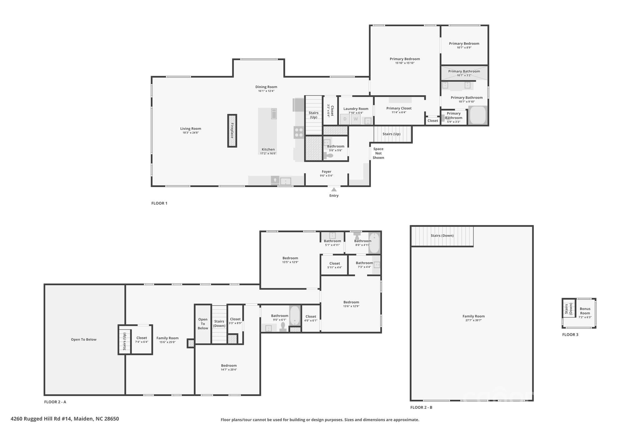 4260 Rugged Hill Road Maiden, NC 28650 - Photo 46 of 46 Gallery Image 46