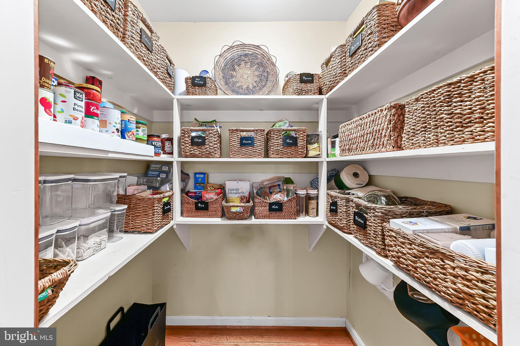 5 Copper Beech Court Landenberg, PA 19350 - Photo 15 of 38 a view of storage and utility room