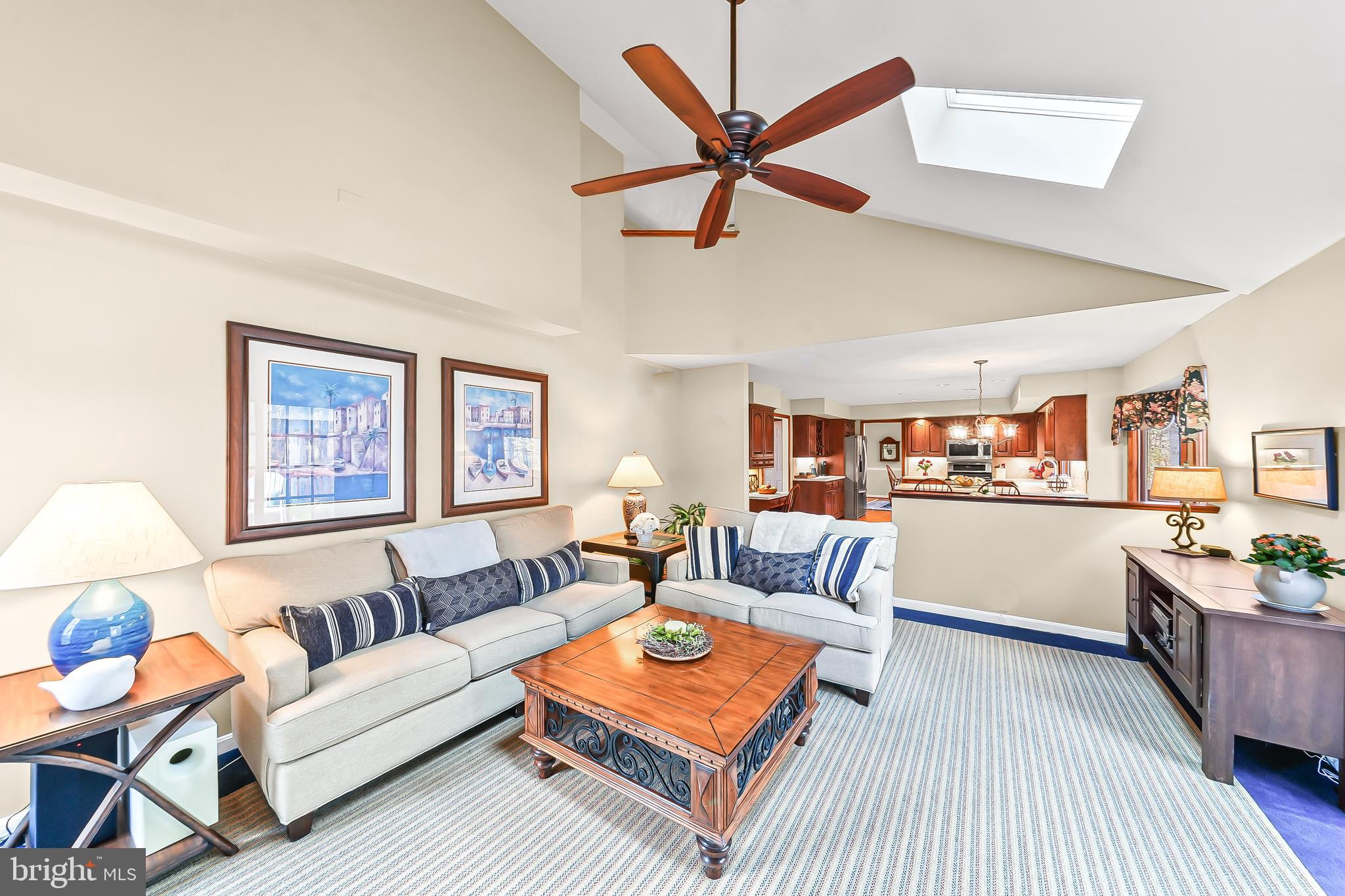 5 Copper Beech Court Landenberg, PA 19350 - Photo 18 of 38 a living room with furniture and a rug