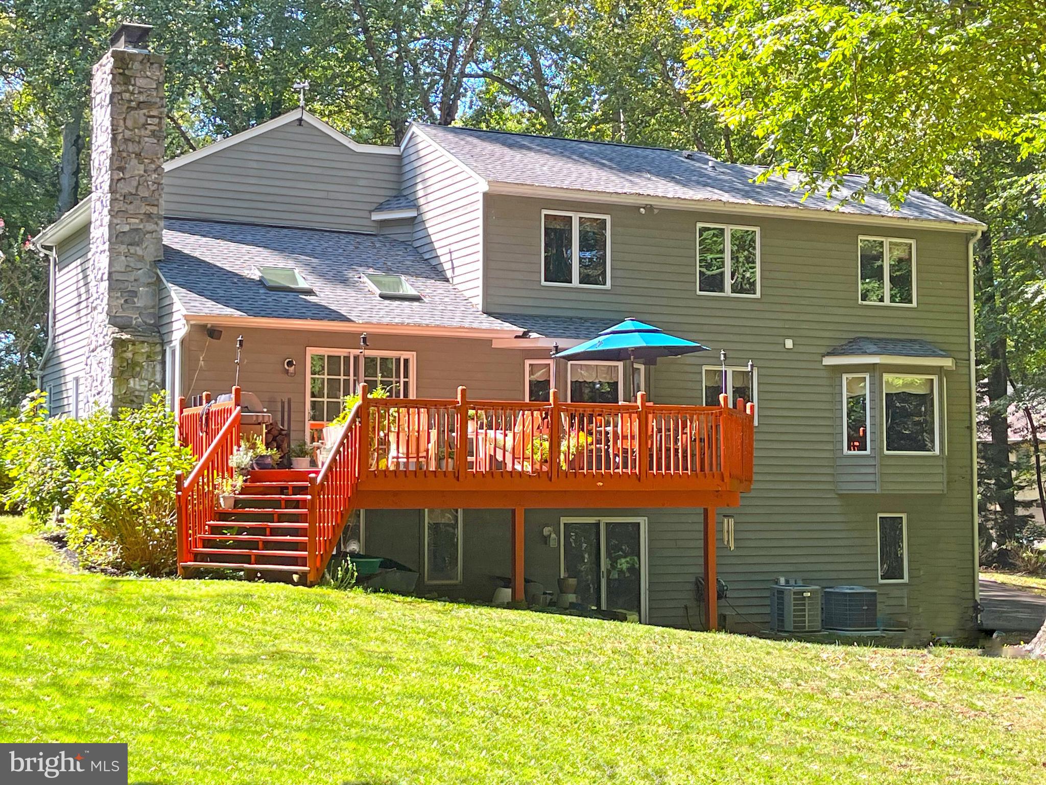 5 Copper Beech Court Landenberg, PA 19350 - Photo 2 of 38 a view of a house with a yard