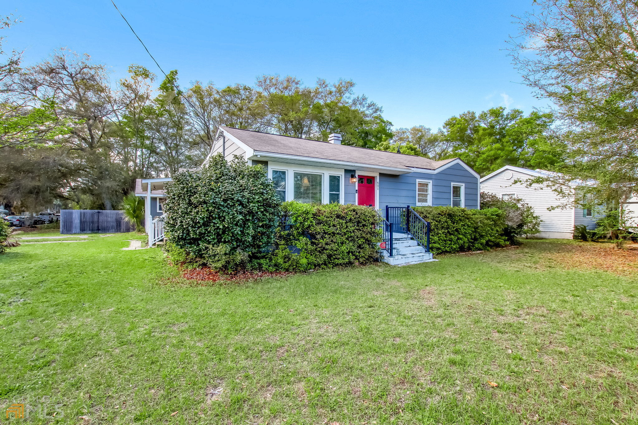 601 Margaret Street, St. Marys, GA 31558 Compass