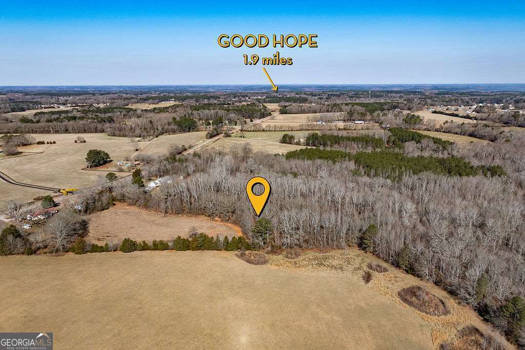 2644 Nunnally Shoals Road, Unit TRACT 2 Good Hope, GA 30641 - Photo 3 of 17 Gallery Image 3