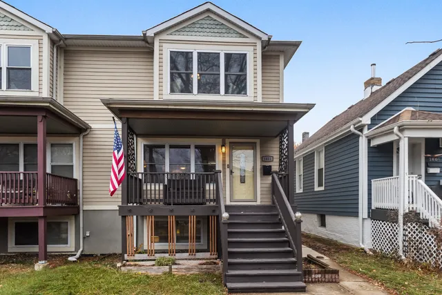 $479,000 | 1811 Lyons Street, Evanston, IL 60201