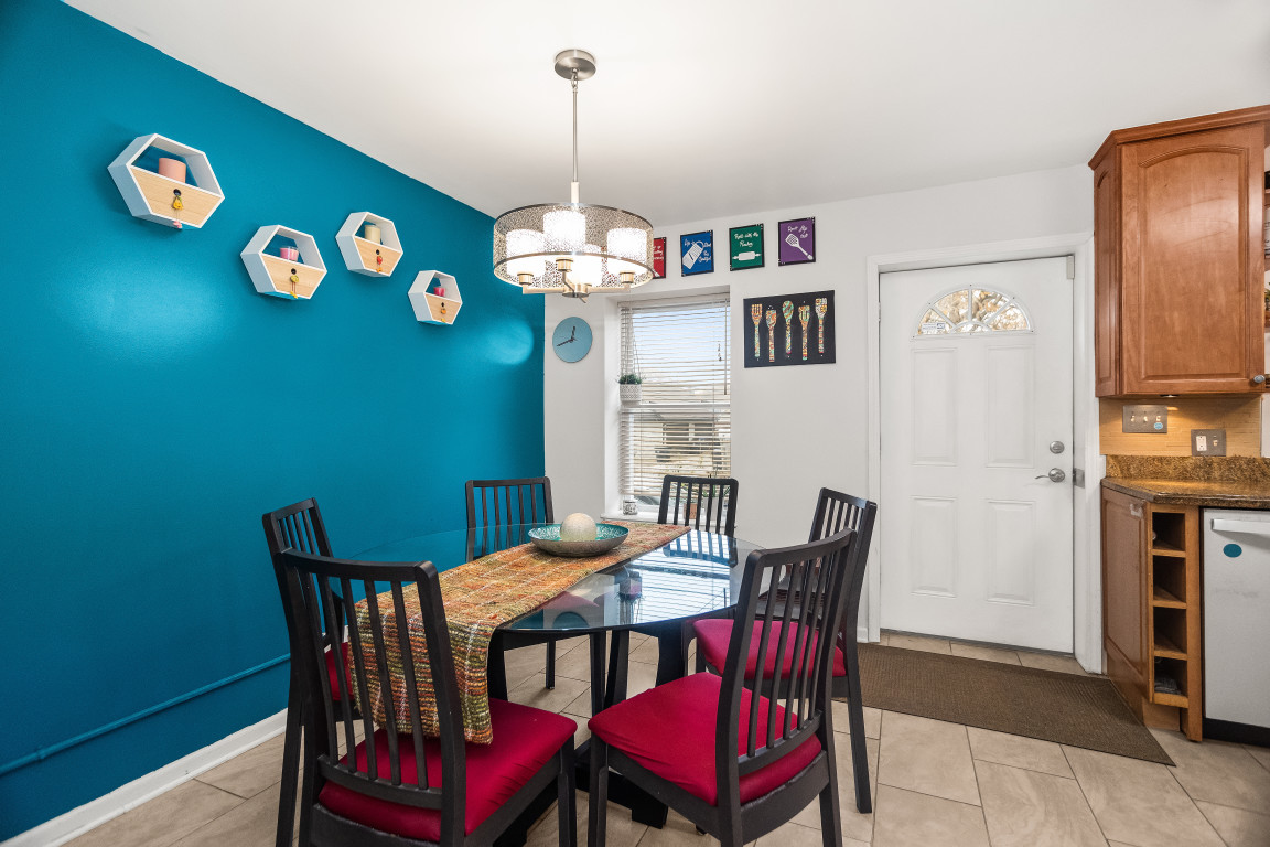 1811 Lyons Street Evanston, IL 60201 - Photo 7 of 33 a view of a dining room with furniture