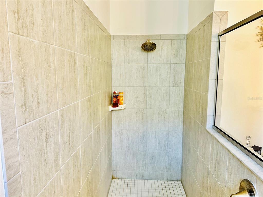 944 Old Windsor Way Spring Hill, FL 34609 - Photo 16 of 31 a bathroom with a shower