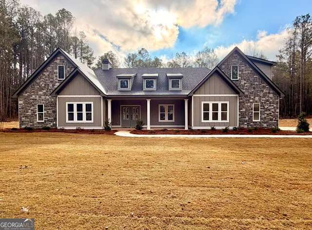 $599,914 | 3197 Old Lifsey Springs Road, Molena, GA 30258